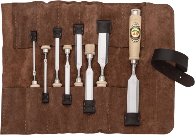 EAN 4016649131018 - Kirschen 1131002 herramienta de carpintería Juego de cinceles imagen 1