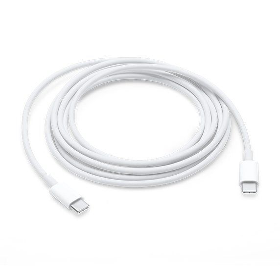 EAN 0888462698429 - Apple MLL82ZM/A cable USB 2 m USB C Blanco imagen 1