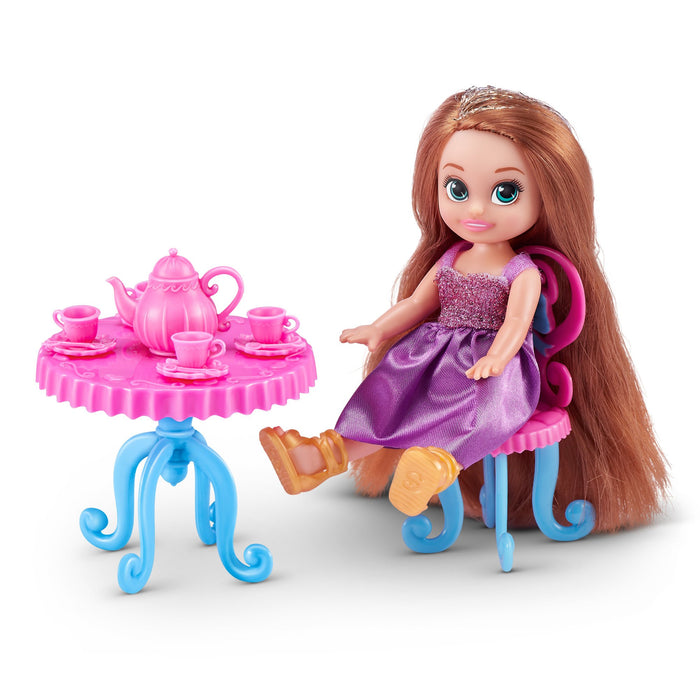 EAN 4894680004139 - Sparkle Girlz Princess Party Palace casa de muñecas imagen 18
