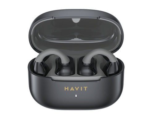 EAN 6939119082529 - Havit OWS910 (Black) Auriculares True Wireless Stereo (TWS) Clip de oreja Llamadas/Música Bluetooth Negro imagen 2