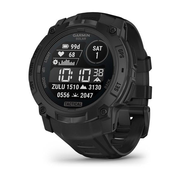 EAN 753759339548 - Garmin Instinct 3,05 cm (1.2") AMOLED 45 mm Digital 390 x 390 Pixeles Pantalla táctil Negro GPS (satélite) imagen 1