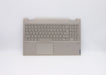EAN 5715063794456 - Lenovo 5CB0U43845 refacción para laptop Carcasa inferior con teclado imagen 1
