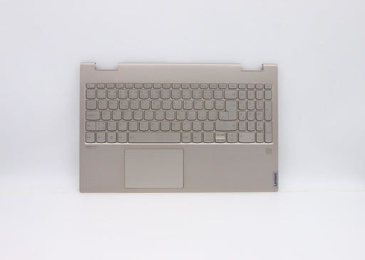 EAN 5715063794456 - Lenovo 5CB0U43845 refacción para laptop Carcasa inferior con teclado imagen 1