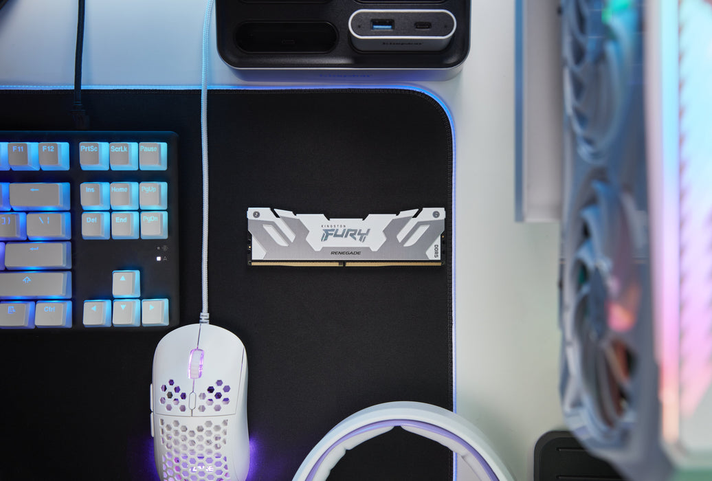 EAN 740617333787 - Kingston Technology FURY Renegade módulo de memoria 2 x 16 GB 6400 MT/s imagen 5