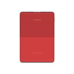 EAN 4040895005939 - Terratec P50 Pocket Polímero de litio 5000 mAh Rojo imagen 3