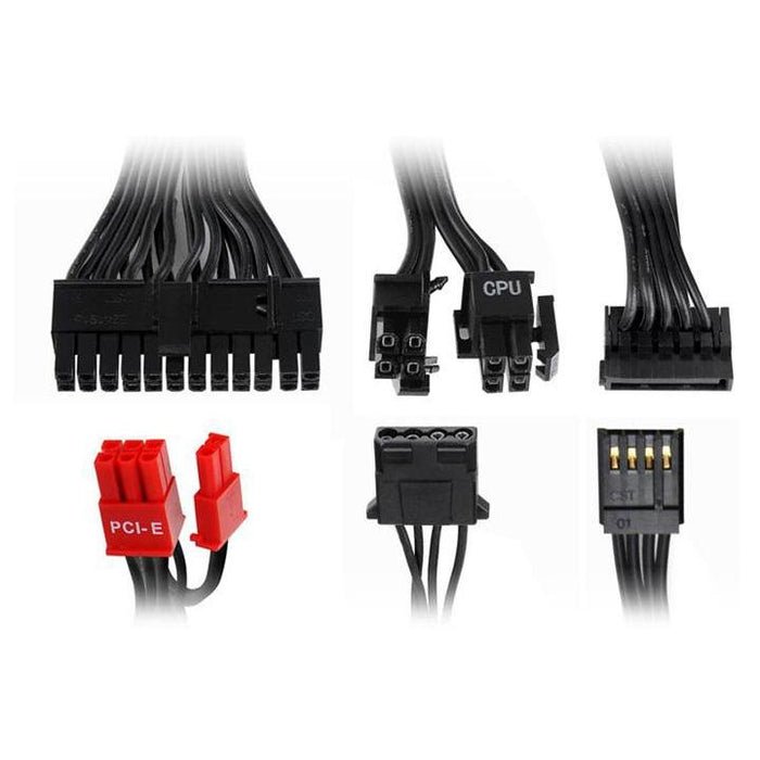 EAN 4717964402622 - Thermaltake SPG-600DH2CCB unidad de fuente de alimentación 600 W 24-pin ATX ATX Negro, Rojo imagen 2