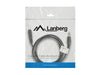 EAN 5901969413281 - Lanberg CA-MJFJ-10CC-0015-BK cable de audio 1,5 m 3,5mm Negroimagen 4)