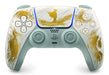 EAN 711719599012 - Sony Dualsense Ghost of Yotei Limited Edition Oro, Blanco Bluetooth/USB Gamepad Analógico/Digital PlayStat imagen 1