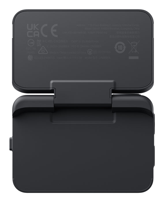 EAN 6977644761045 - Insta360 GO Ultra Standard Black cámara para deporte de acción 4K Ultra HD 25,4 / 1,28 mm (1 / 1.28") Wif imagen 9