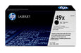 EAN 0193808126604 - HP 49X High Yield Black Original LaserJet Toner Cartridge cartucho de tóner 1 pieza(s) imagen 1