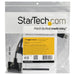 EAN 0065030854696 - StarTech.com USB3S2SAT3CB base para portátil y replicador de puertos Negro imagen 5