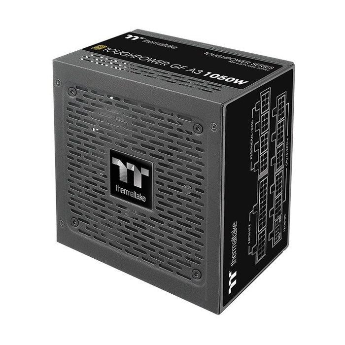 EAN 4713227537612 - Thermaltake TOUGHPOWER GF A3 unidad de fuente de alimentación 1050 W 24-pin ATX ATX Negro imagen 3