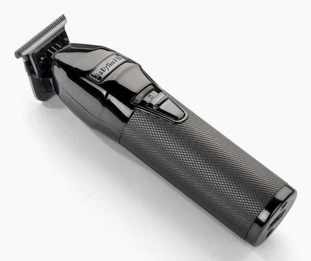 EAN 3030050164459 - BaByliss GunSteel SkeletonFX Negro, Latón Litio imagen 4