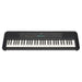 EAN 4957812692847 - Yamaha PSR-E283 teclado MIDI 61 llaves Negro, Blanco imagen 2
