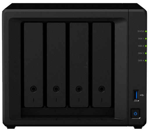 EAN 0846504005000 - Synology DiskStation DS423+ servidor de almacenamiento NAS Bastidor (8U) Intel® Celeron® J4125 2 GB DDR4  imagen 1
