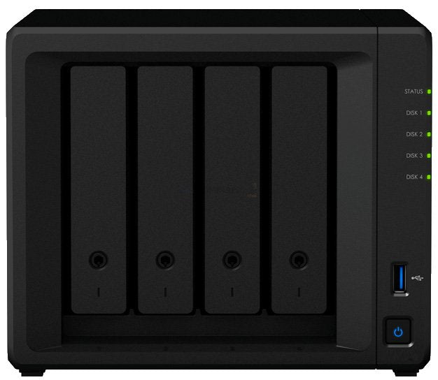EAN 0846504005000 - Synology DiskStation DS423+ servidor de almacenamiento NAS Bastidor (8U) Intel® Celeron® J4125 2 GB DDR4  imagen 1