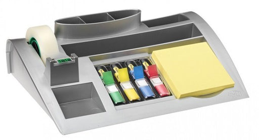 EAN 4001895867637 - 3M C50 organizador para cajón de escritorio Plata imagen 2
