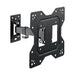 EAN 8032958186293 - Ewent EW1521 soporte para TV 109,2 cm (43") Negro imagen 1