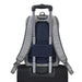 EAN 4260403571897 - Rivacase 7760 39,6 cm (15.6") Funda tipo mochila Gris imagen 9