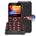 EAN 5902983617716 - myPhone Halo 3 5,87 cm (2.31") 86 g Rojo Teléfono para personas mayores imagen 1
