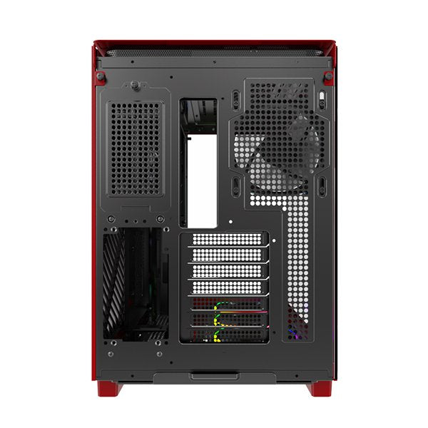 EAN 4710562747942 - Montech KING 95 PRO Midi Tower Rojo imagen 4