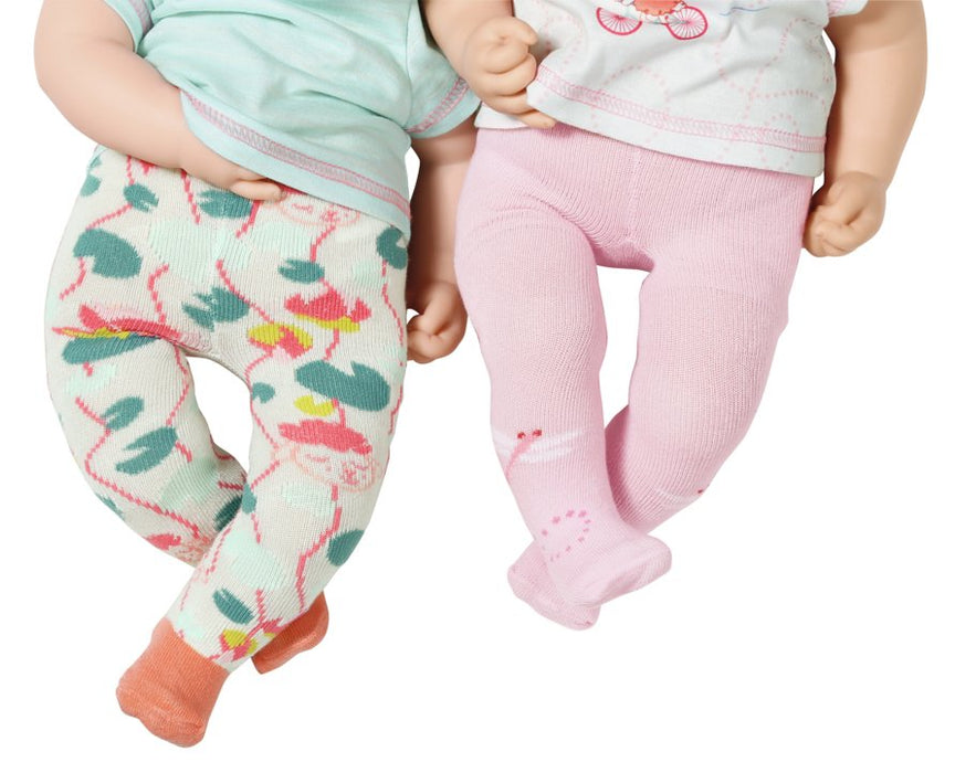 EAN 4001167703076 - Baby Annabell 703076 accesorio para muñecas Leotardos para muñecas imagen 9