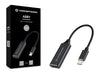 EAN 4015867226308 - Conceptronic ABBY03B adaptador de cable de vídeo HDMI tipo A (Estándar) USB Tipo C Negro imagen 2