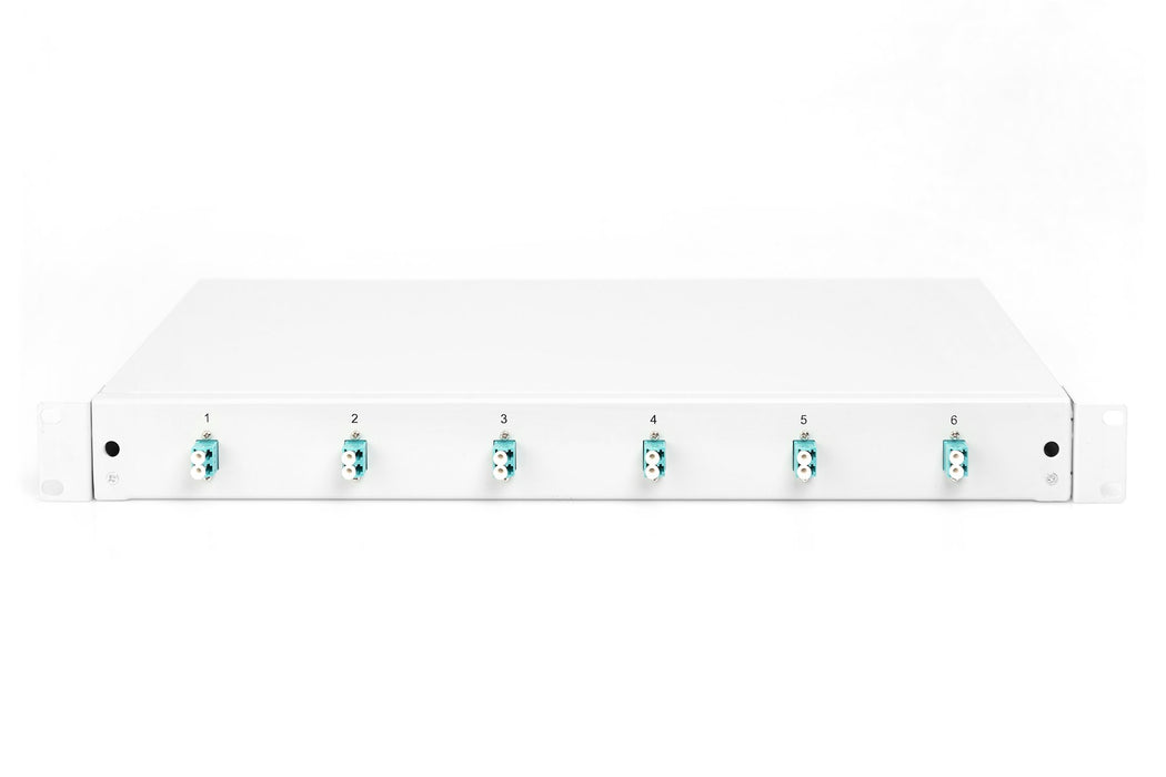 EAN 4016032278412 - Digitus DN-96330/3 adaptador de fibra óptica 1 pieza(s) Gris imagen 6