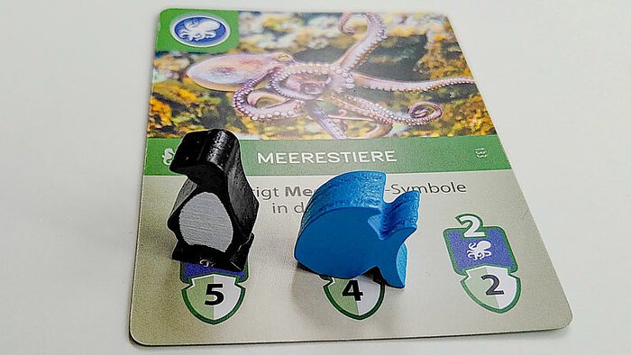 EAN 4260705310293 - Feuerland Arche Nova: Wasserwelten Expansión de juego de mesa Estrategia imagen 9