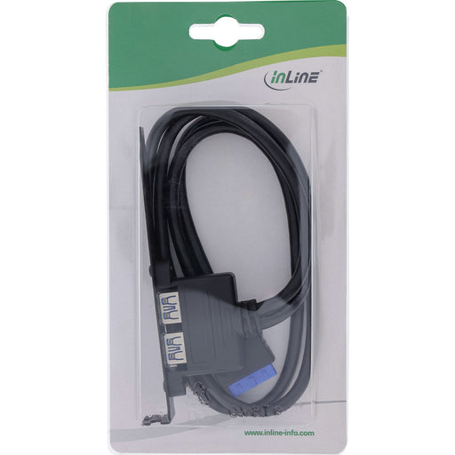EAN 4043718188031 - InLine 33390C cable USB interno imagen 2