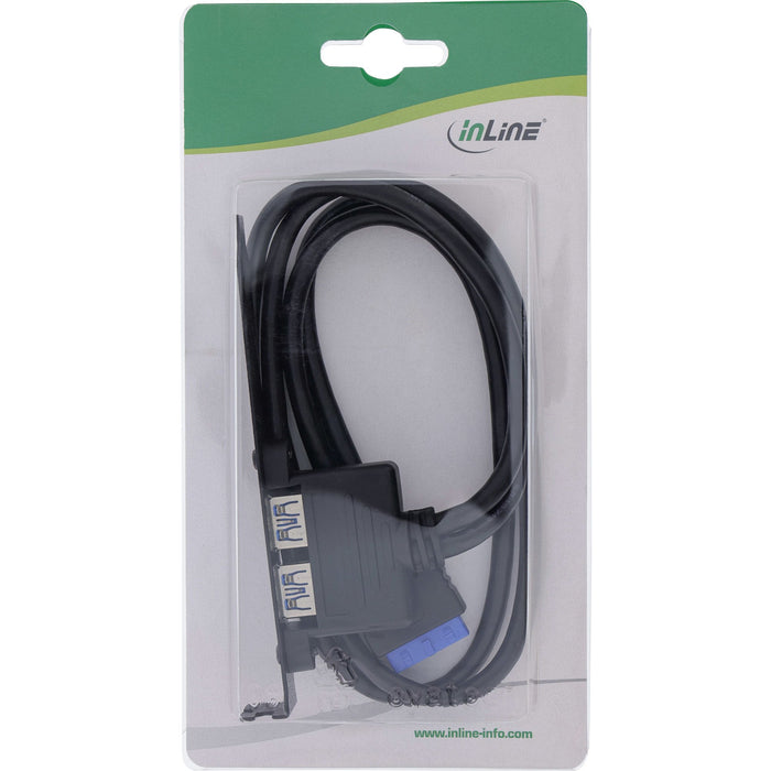 EAN 4043718188031 - InLine 33390C cable USB interno imagen 2