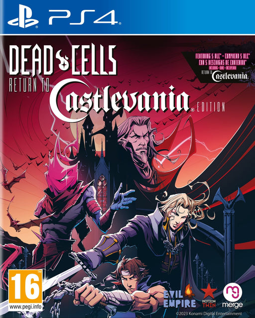 EAN 5060264374243 - Merge Games Dead Cells: Return to Castlevania imagen 2