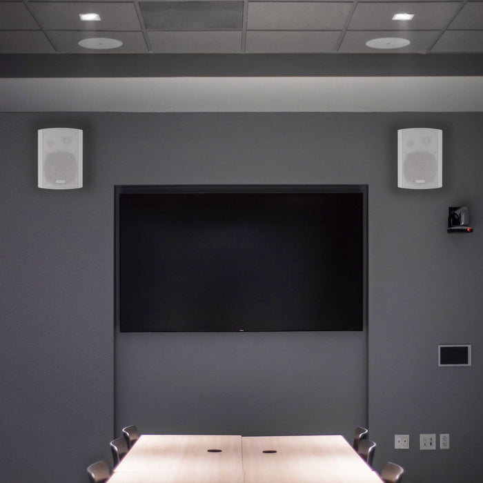 EAN 8433281009547 - TooQ TQOWS-01W altavoz Blanco Alámbrico 60 W imagen 7