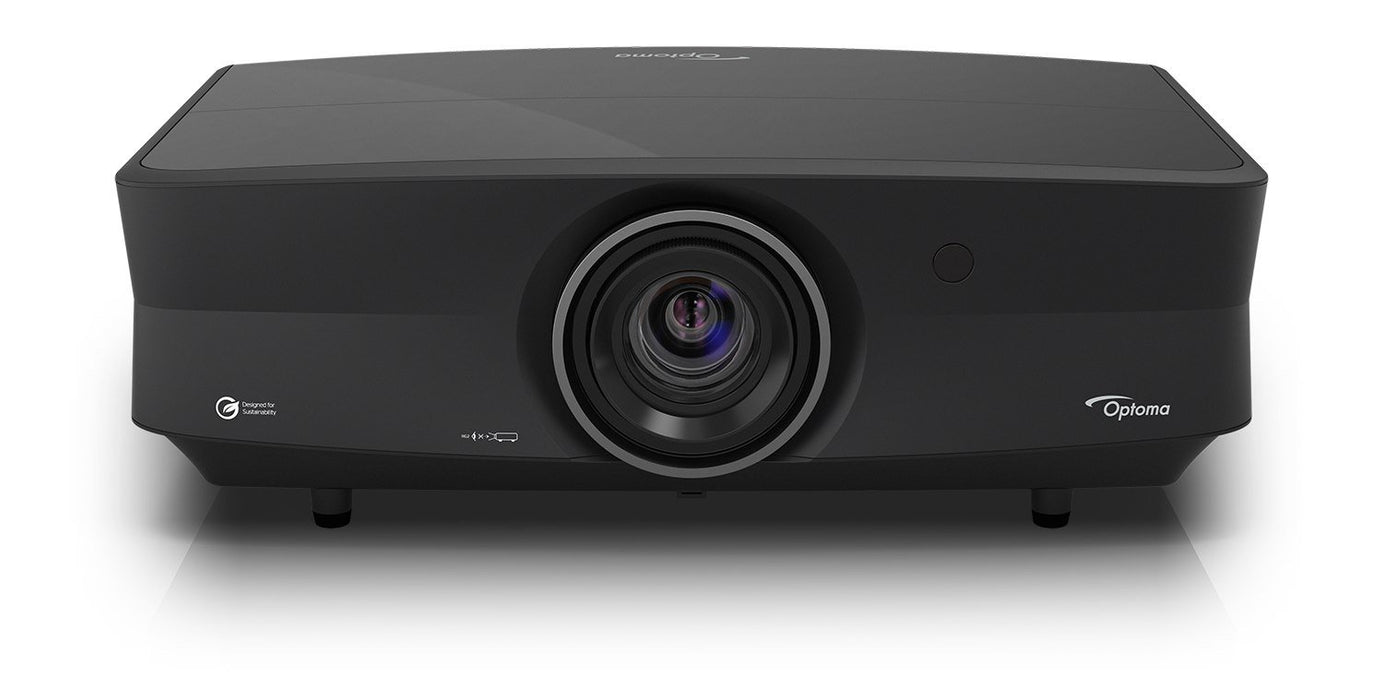 EAN 5055387668652 - Optoma UHZ68LV Proyector de alcance estándar 5000 lúmenes ANSI DMD UHD 4K (3840x2160) 3D Negro imagen 7