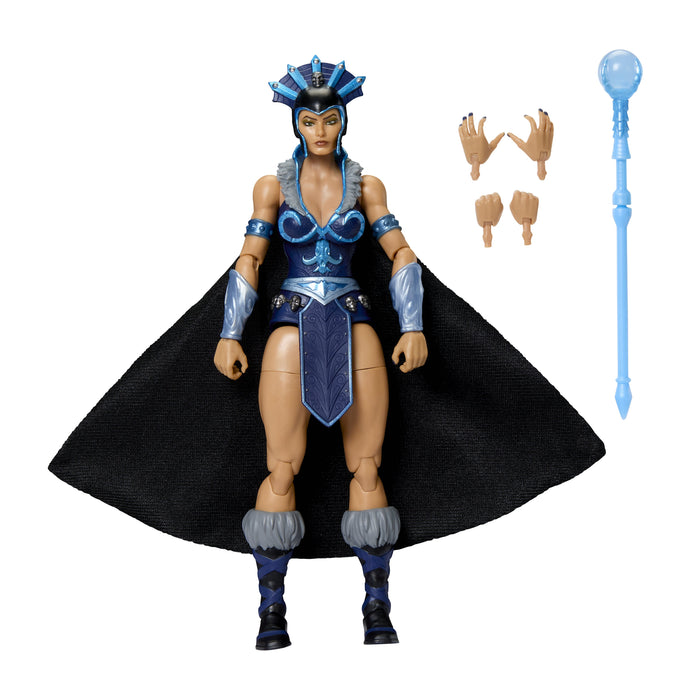 EAN 0194735264858 - Masters of the Universe Masterverse New Eternia Evil-Lyn imagen 1