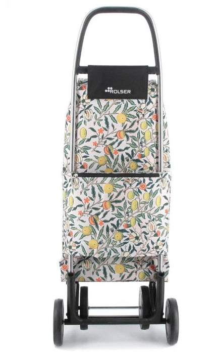 EAN 8420812016853 - Rolser I-Max William Morris 4 Multicolor Bolsa para carrito de la compra imagen 3