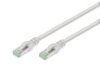 EAN 4016032456698 - Digitus DK-1844-005 cable de red Gris 0,5 m Cat8.1 S/FTP (S-STP) imagen 1