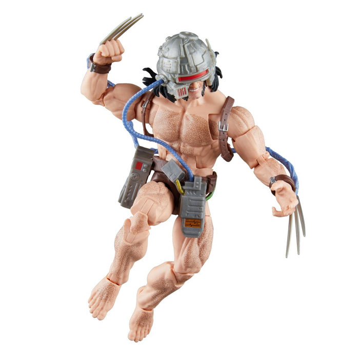 EAN 5010996384973 - Marvel Legends Series Wolverine (Weapon X) imagen 7