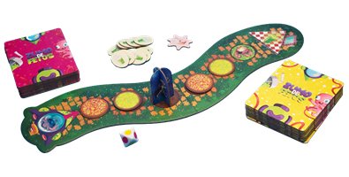 EAN 0721755336359 - Asmodee Zumo de fetos Juego De Cartas Interpretación de roles imagen 3