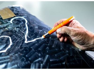 EAN 4260056150685 - Pica-Marker Pica-Gel marcador 1 pieza(s) Blanco imagen 5