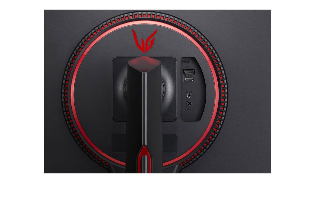 EAN 8806087956283 - LG 24GN65R-B pantalla para PC 60,5 cm (23.8") 1920 x 1080 Pixeles Full HD LED Negro imagen 7