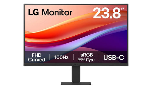 EAN 8806096323816 - LG 24U421A-B pantalla para PC 60,5 cm (23.8") 1920 x 1080 Pixeles Full HD LED Negro imagen 1