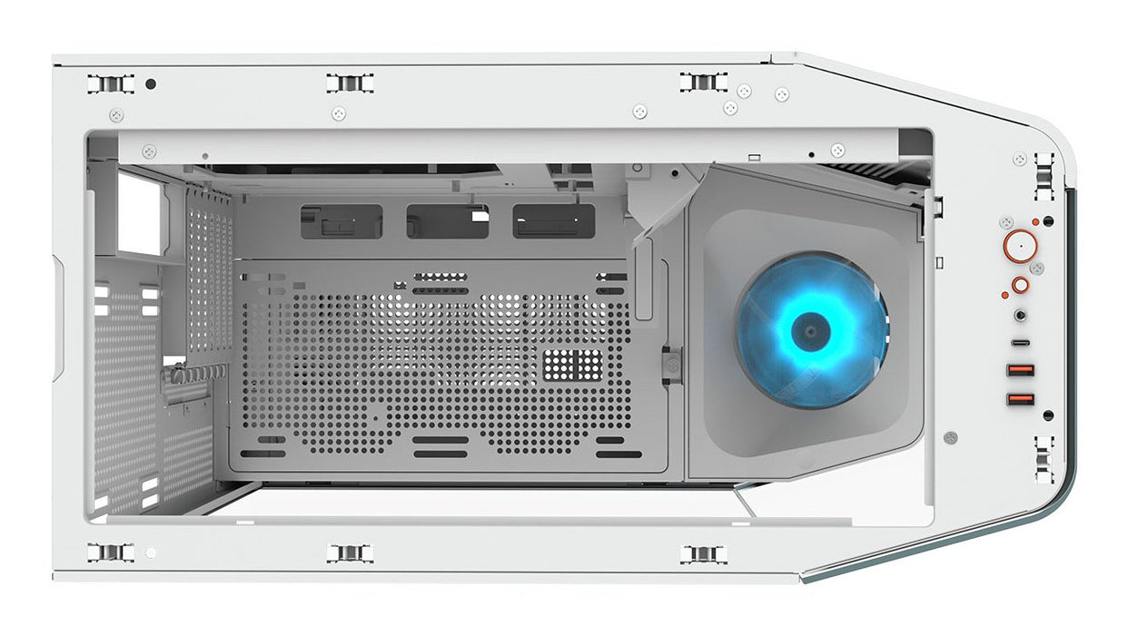 EAN 4710483777219 - COUGAR Gaming FV270 Midi Tower Blanco imagen 13