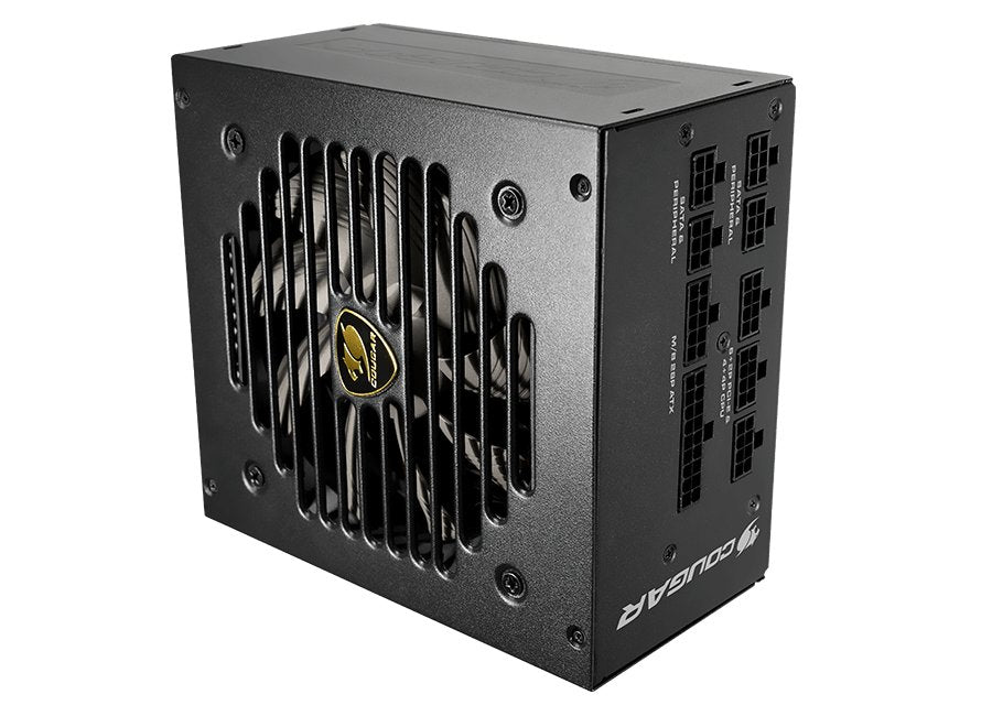 EAN 4710483770227 - COUGAR Gaming GEX750 unidad de fuente de alimentación 750 W 20+4 pin ATX ATX Negro imagen 4
