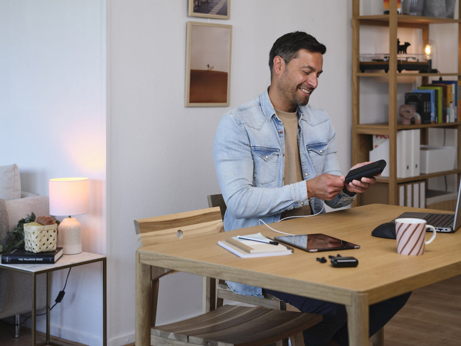 EAN 8713439248807 - Trust Redoh Ión de litio 20000 mAh Negro imagen 7