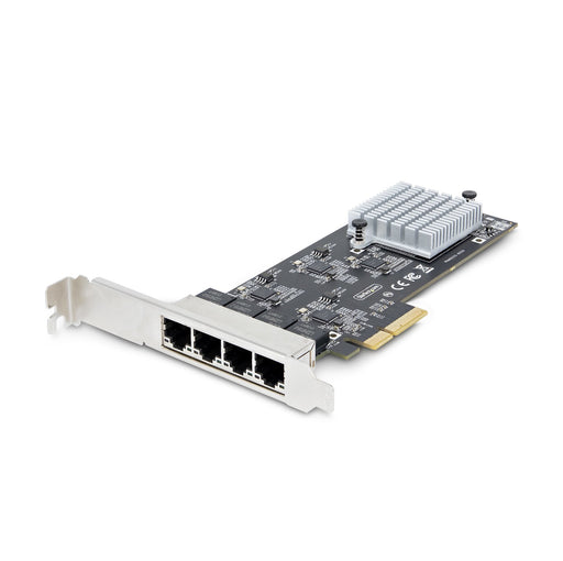 EAN 0065030898157 - StarTech.com PR42GI-NETWORK-CARD adaptador y tarjeta de red Interno 2500 Mbit/s imagen 1