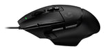 EAN 5099206096295 - Logitech G 910-006138 ratón Juego mano derecha USB tipo A Óptico 25600 DPI imagen 1
