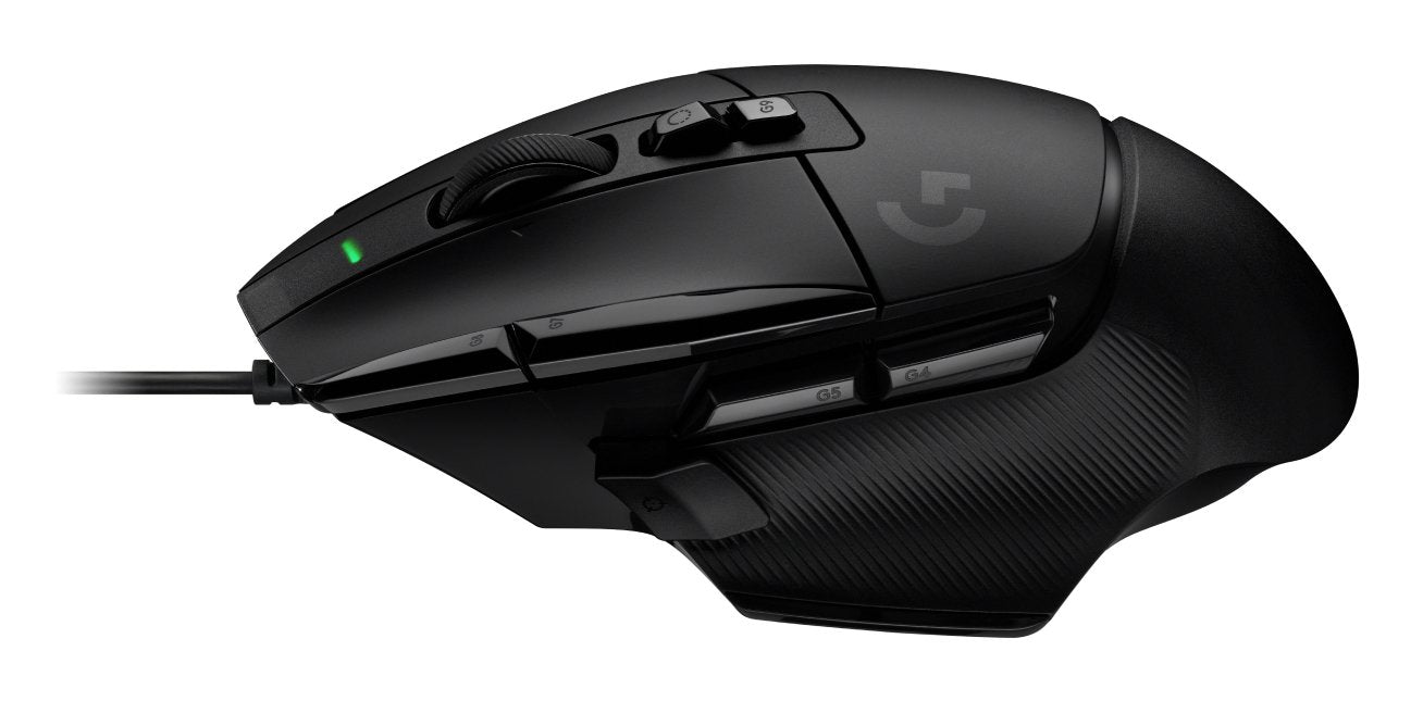 EAN 5099206096301 - Logitech G 910-006139 ratón Juego mano derecha USB tipo A Óptico 25600 DPI imagen 1