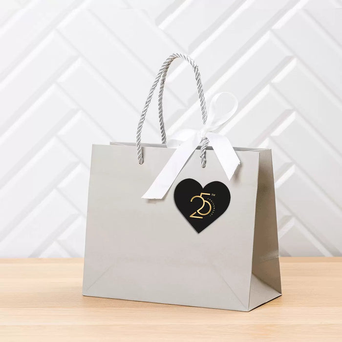 EAN 4008705107914 - HERMA 10791 etiqueta autoadhesiva Corazón Permanente Blanco 120 pieza(s) imagen 5