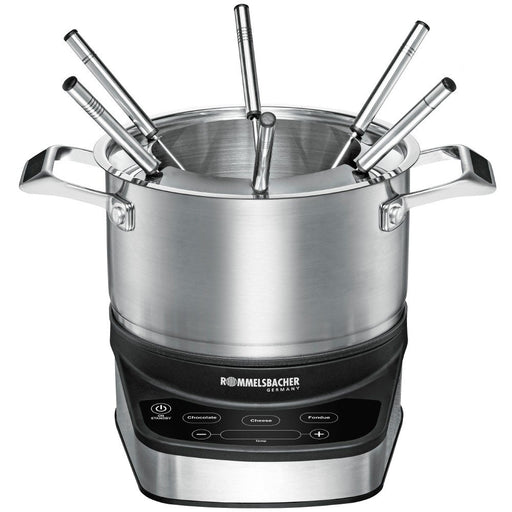 EAN 4001797129505 - Rommelsbacher F 1200 fondue, gourmet y wok 1,5 L 6 personas(s) imagen 1